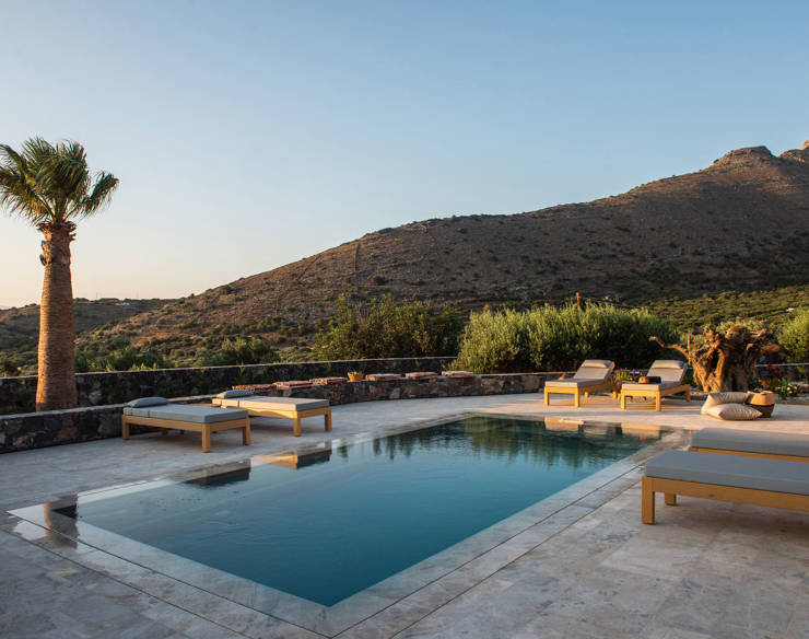 Elounda Naxia Villas POOL 7