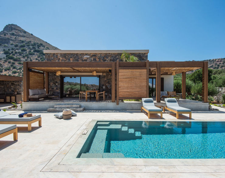 Elounda Naxia Villas POOL 4
