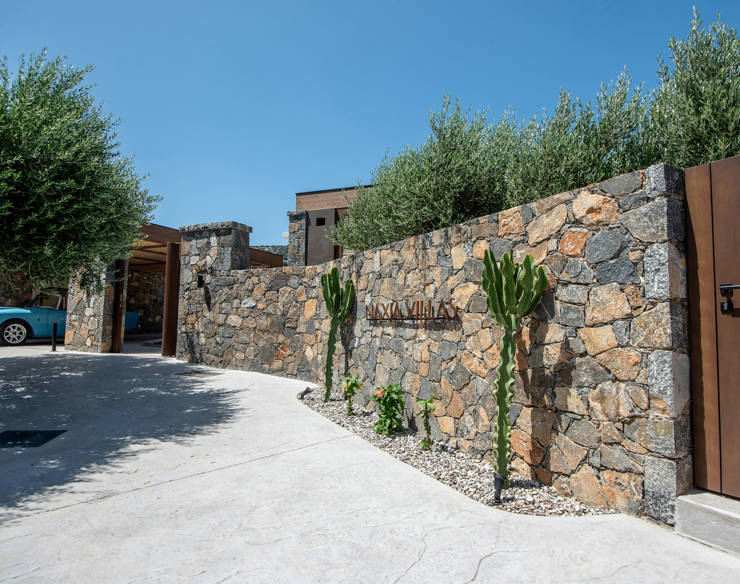 Elounda Naxia Villas ENTR1